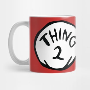 Thing 2 two Mug